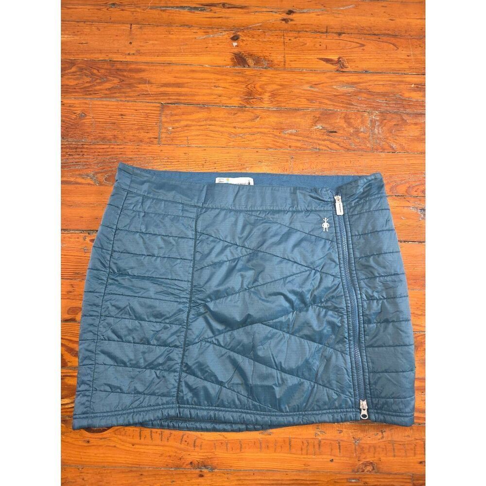 Smartwool Smartloft Zip Skirt Quilted Insulated